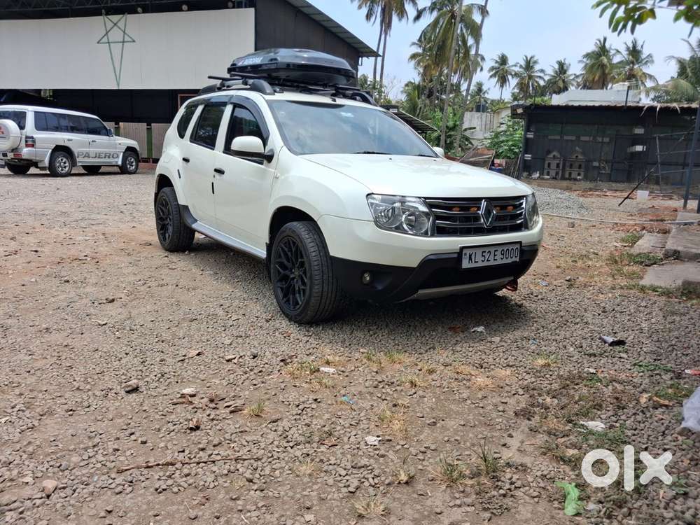Renault Duster Diesel 2012