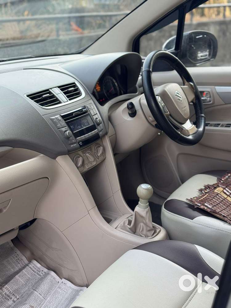 Maruti Suzuki Ertiga Vxi (o) Cng, 2018, Petrol