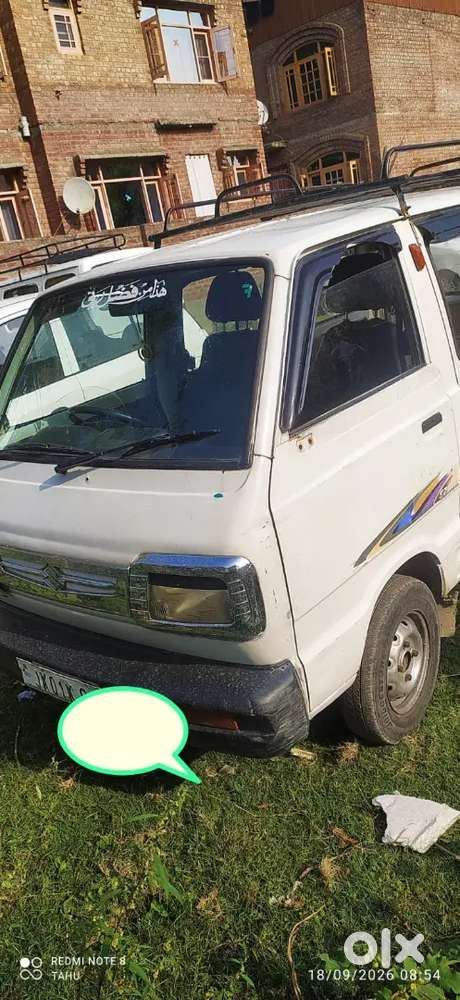Maruti Suzuki Omni 2007