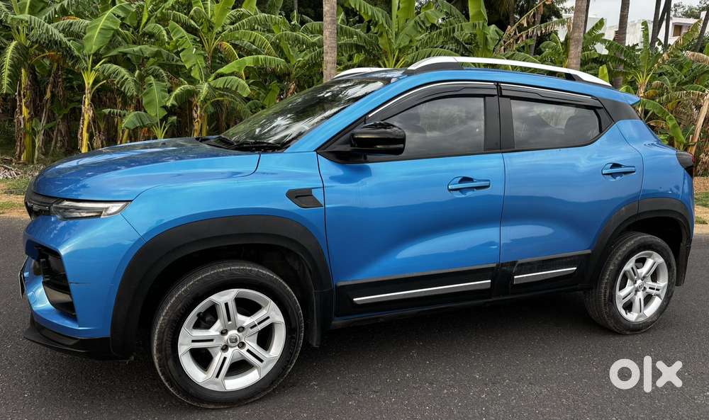 Renault Kiger Rxt Opt, 2021, Petrol