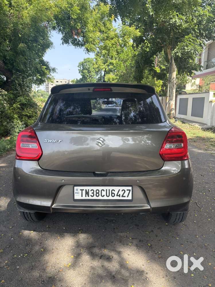 Maruti Suzuki Swift Amt Zxi, 2019, Petrol