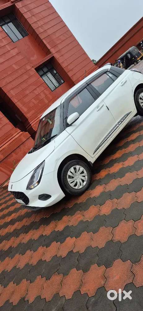 Maruti Suzuki Swift 2024