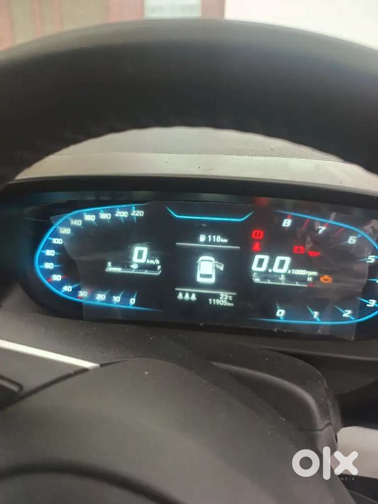 Hyundai New I20 2023 Petrol 11500 Km Driven