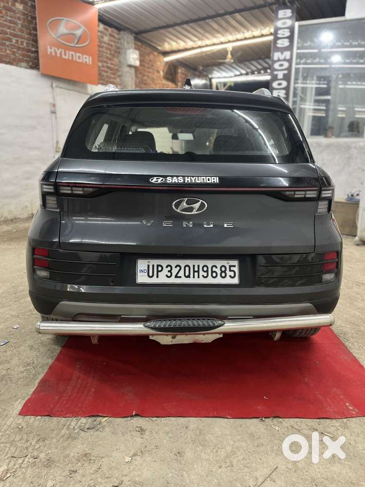 Hyundai Venue 1.2 S (o), 2025, Petrol