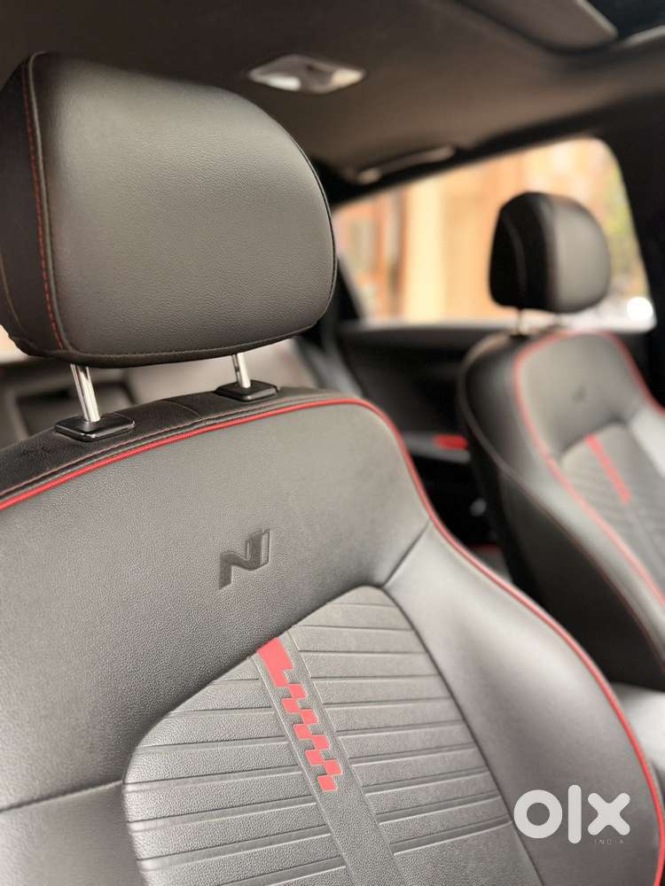 Hyundai I20 N Line 1.0 N8 Turbo Imt Dual Tone, 2023, Petrol