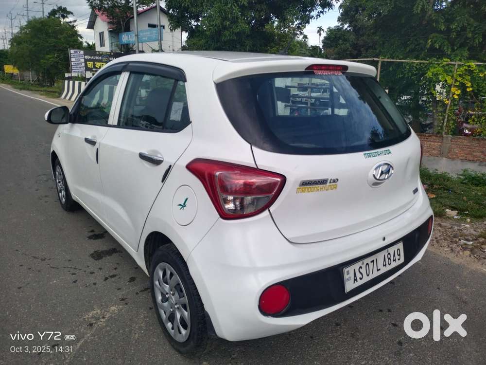 Hyundai Grand I10 2016-2017 Magna, 2018, Petrol