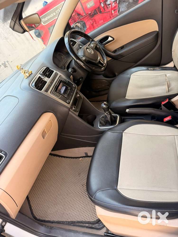 Volkswagen Polo 2017 Diesel Well Maintained