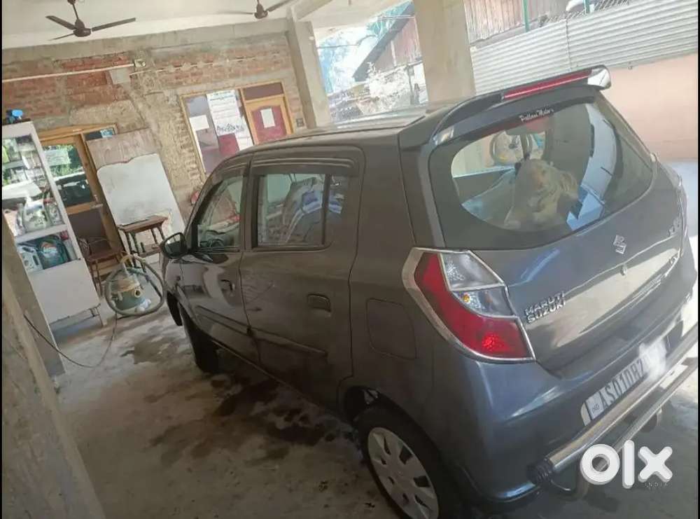 Maruti Suzuki Alto 1.0 Vxi 2016 Petrol