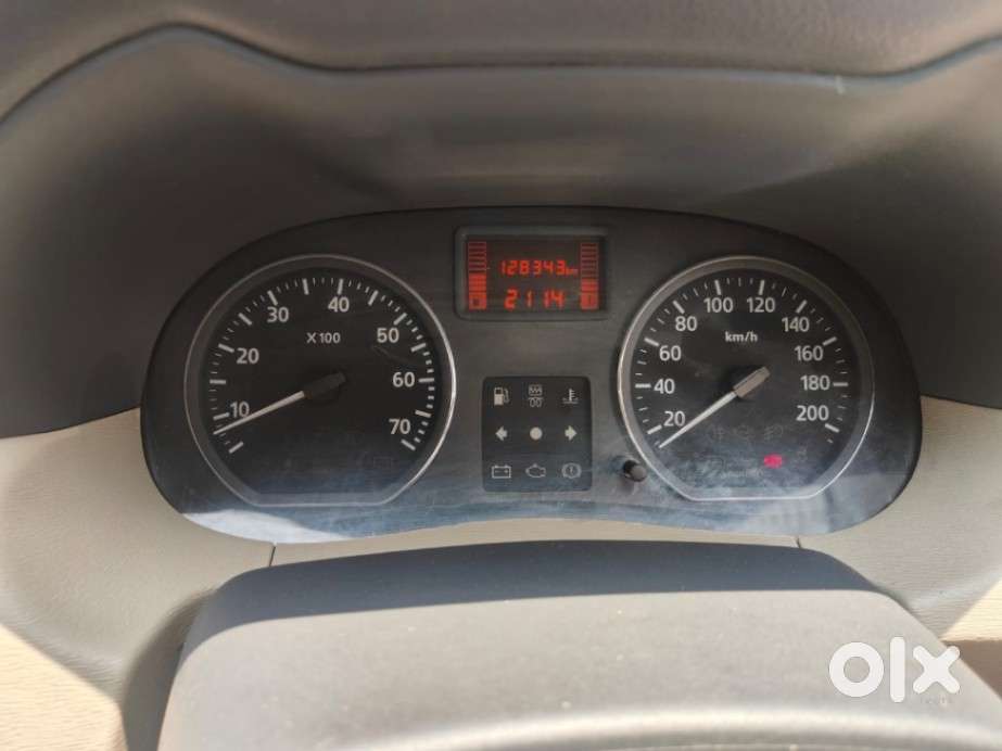 Nissan Terrano Xl 110 Diesel, 2013, Diesel