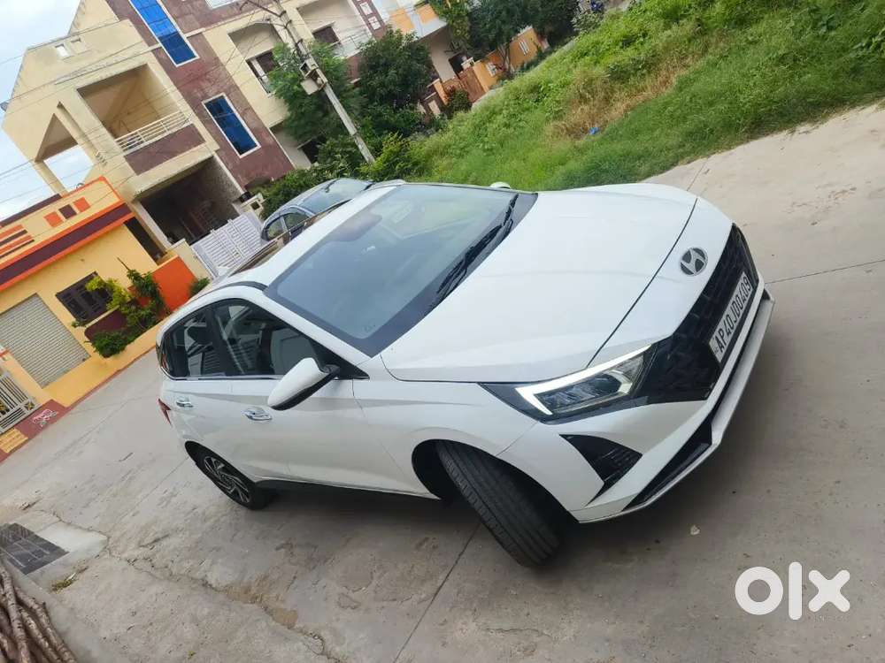 New Hyundai I20 Asta Optional  Latest 2025