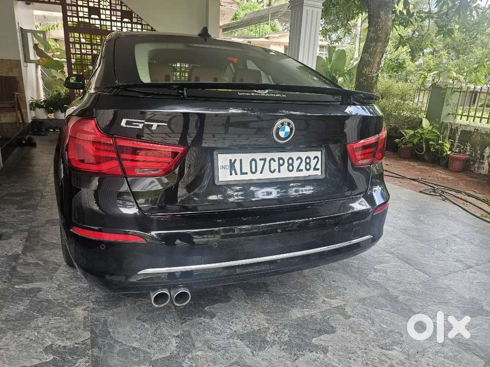 Bmw 3 Series Gt 2018 Diesel 39000 Km Driven Dr Used