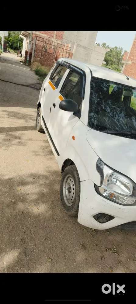 Maruti Suzuki Wagon R 2025 Cng & Hybrids 70000 Km Driven