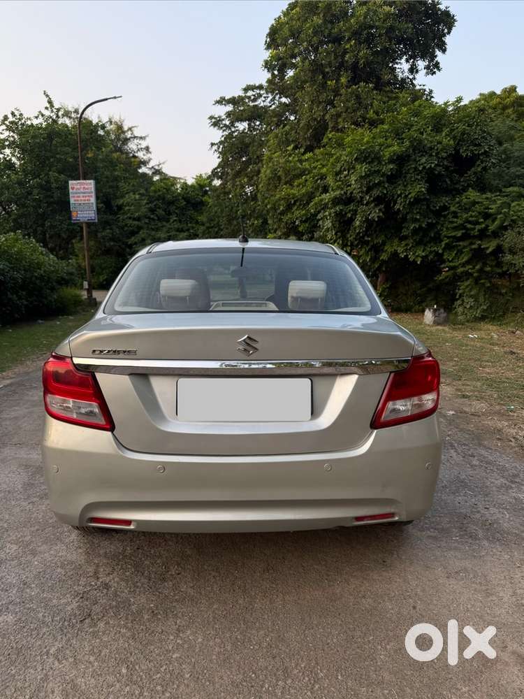 Maruti Suzuki Dzire 2019 Petrol Zxi Automatic