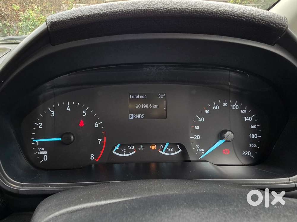 Ford Ecosport 1.5 Petrol Titanium Plus At, 2018, Petrol