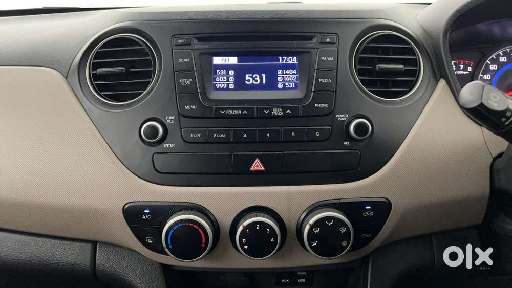 Hyundai Grand I10 1.2 Kappa Sportz, 2016, Petrol