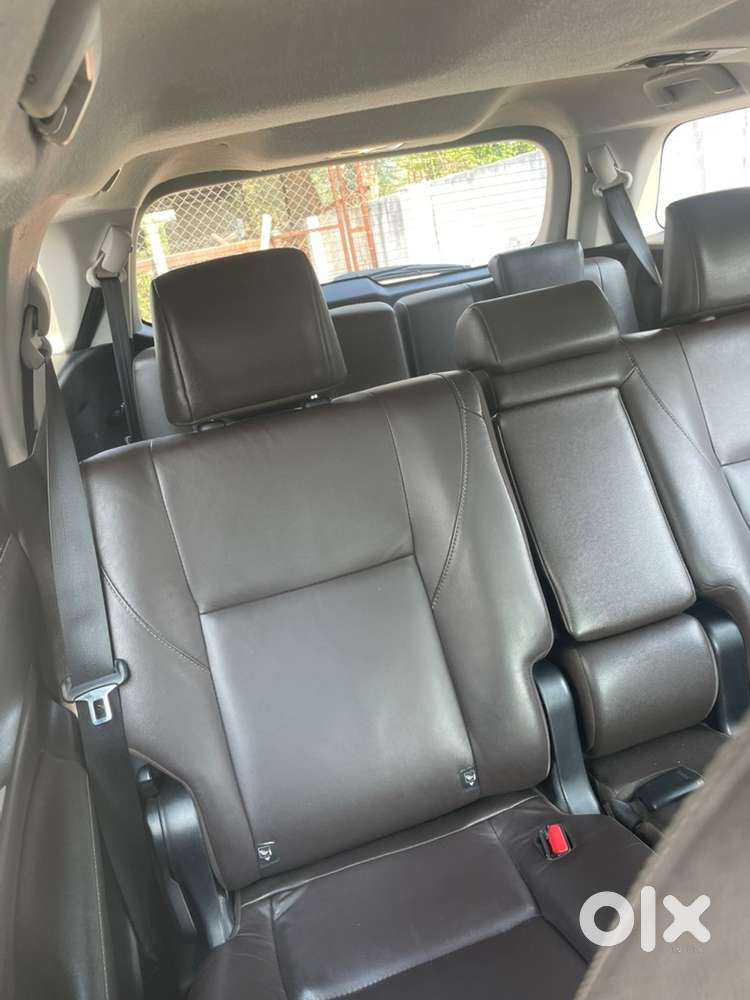 Toyota Fortuner 2017 Diesel Well Maintained