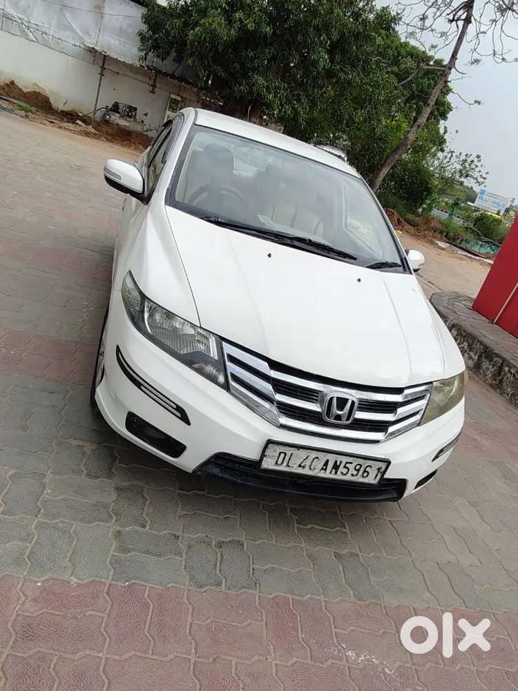 Honda City 1.5 V 2012