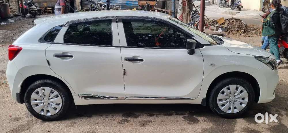 Single Owner Maruti Suzuki Baleno 2025 Sigma