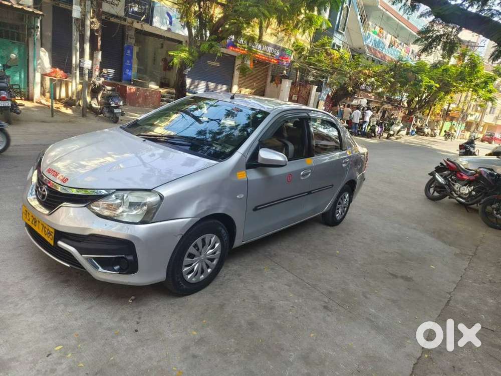 Toyota Etios Gd, 2018, Diesel