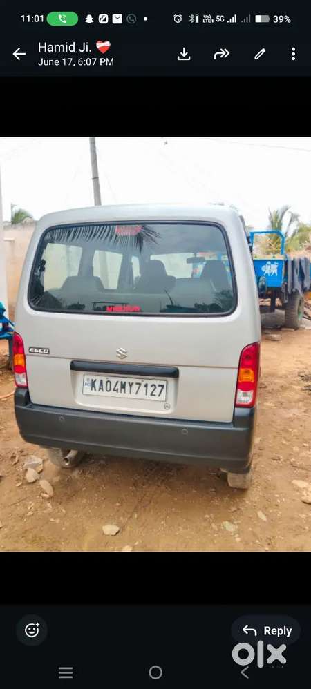 Maruti Suzuki Eeco 2021