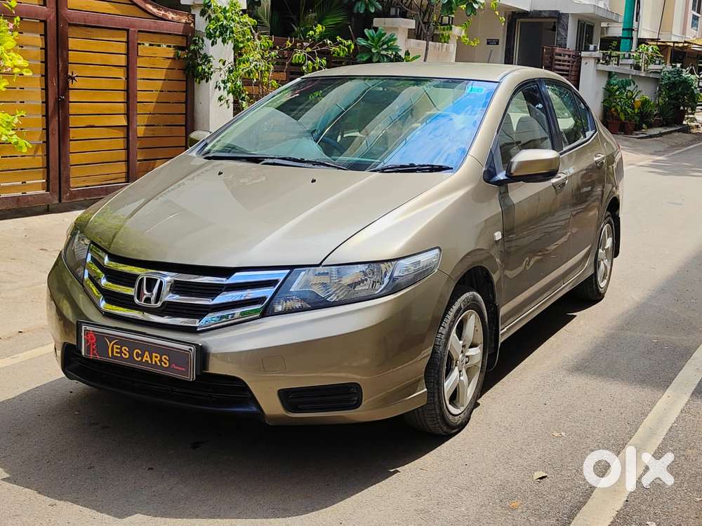 Honda City S Mt, 2012, Petrol