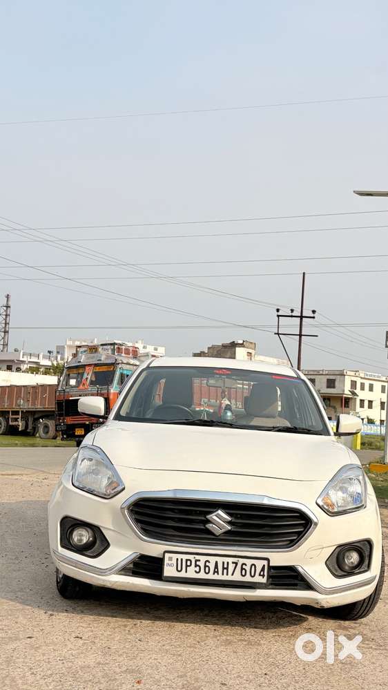 Maruti Suzuki Dzire Vxi Up 56  2020 Modal 4th Owner