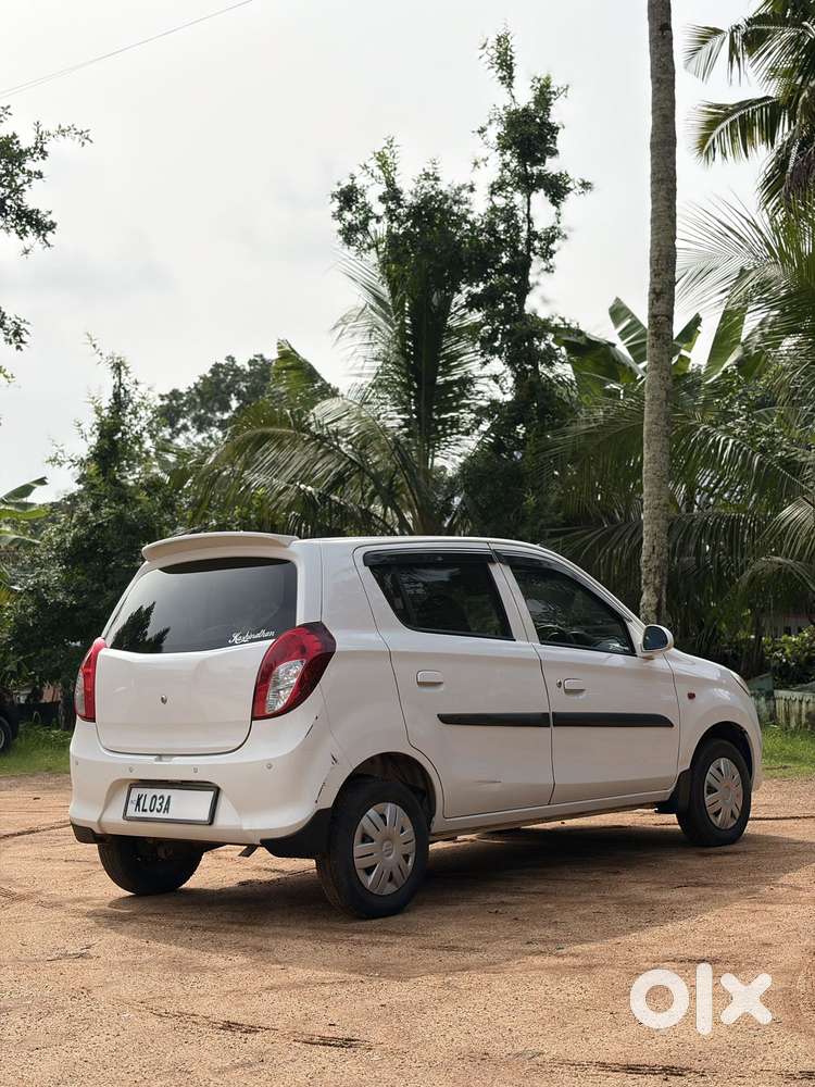 Maruti Suzuki Alto 800 Lxi, 2016, Petrol