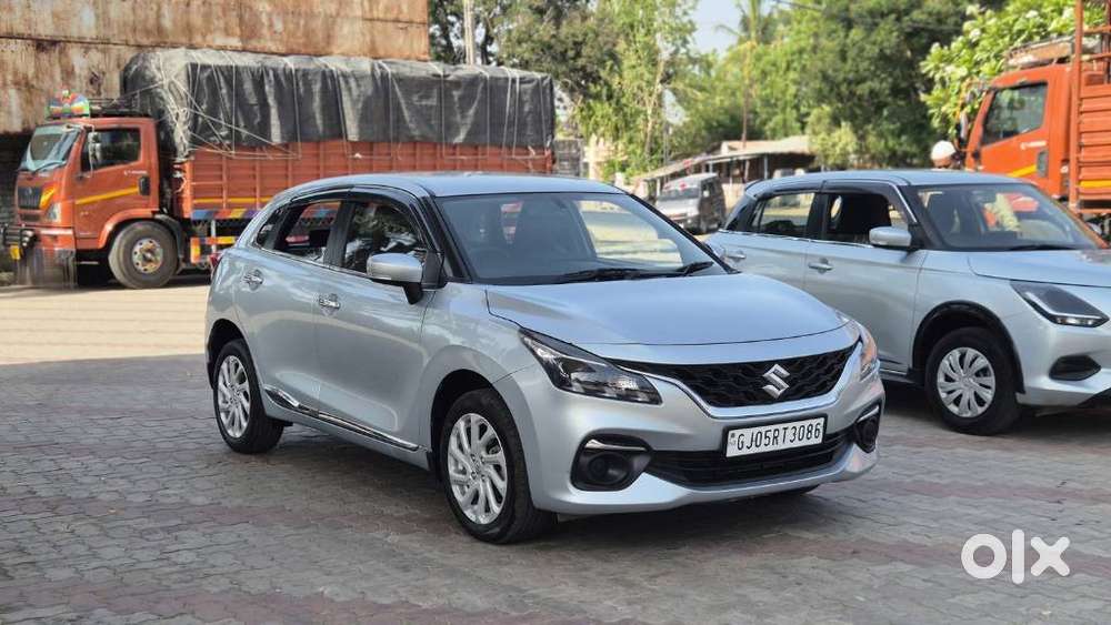 Maruti Suzuki Baleno Zeta, 2023, Petrol