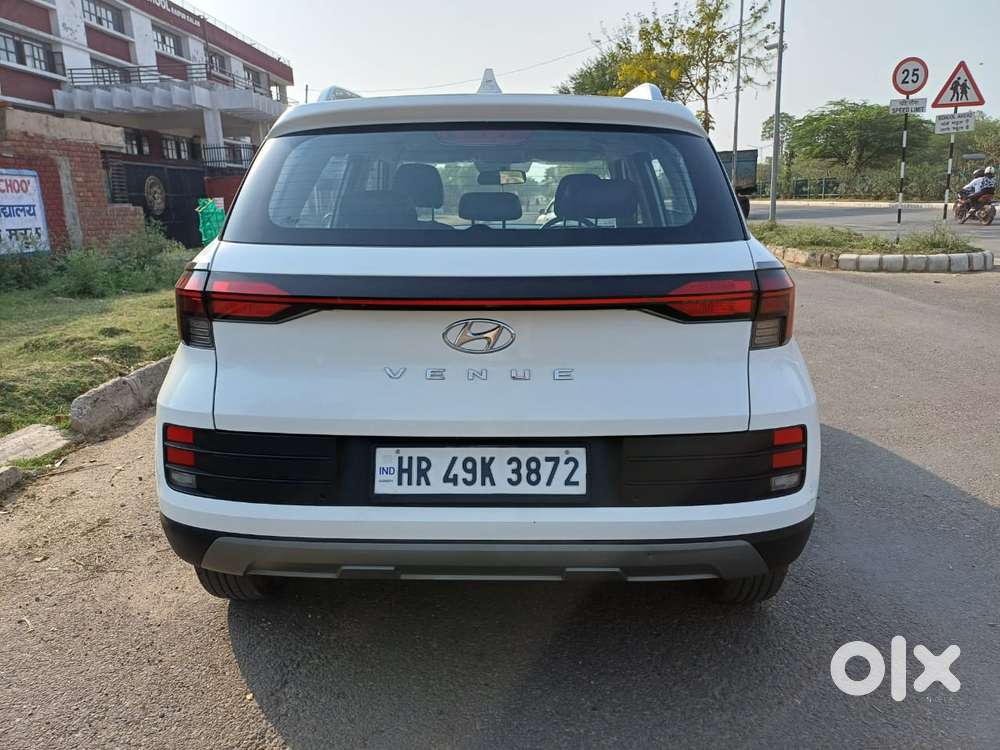 Hyundai Venue S Mt 1.2 Kappa, 2024, Petrol