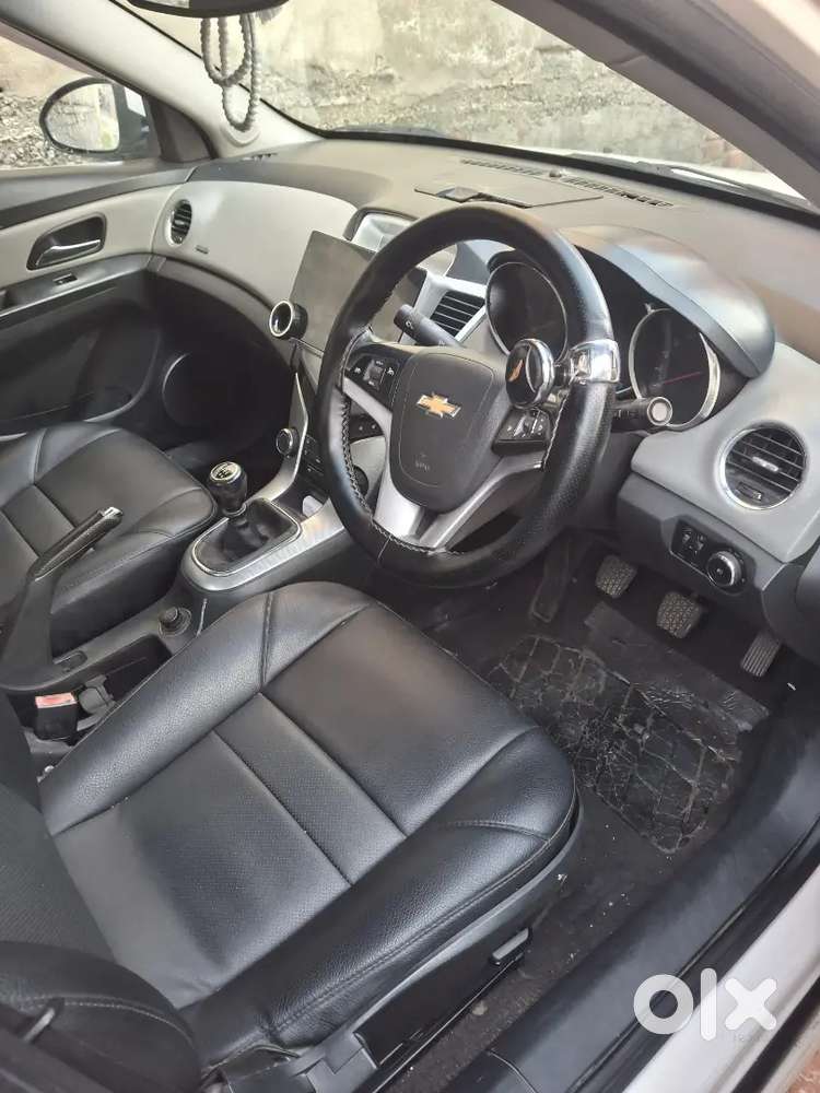 Chevrolet Cruze 2013 Diesel Manual