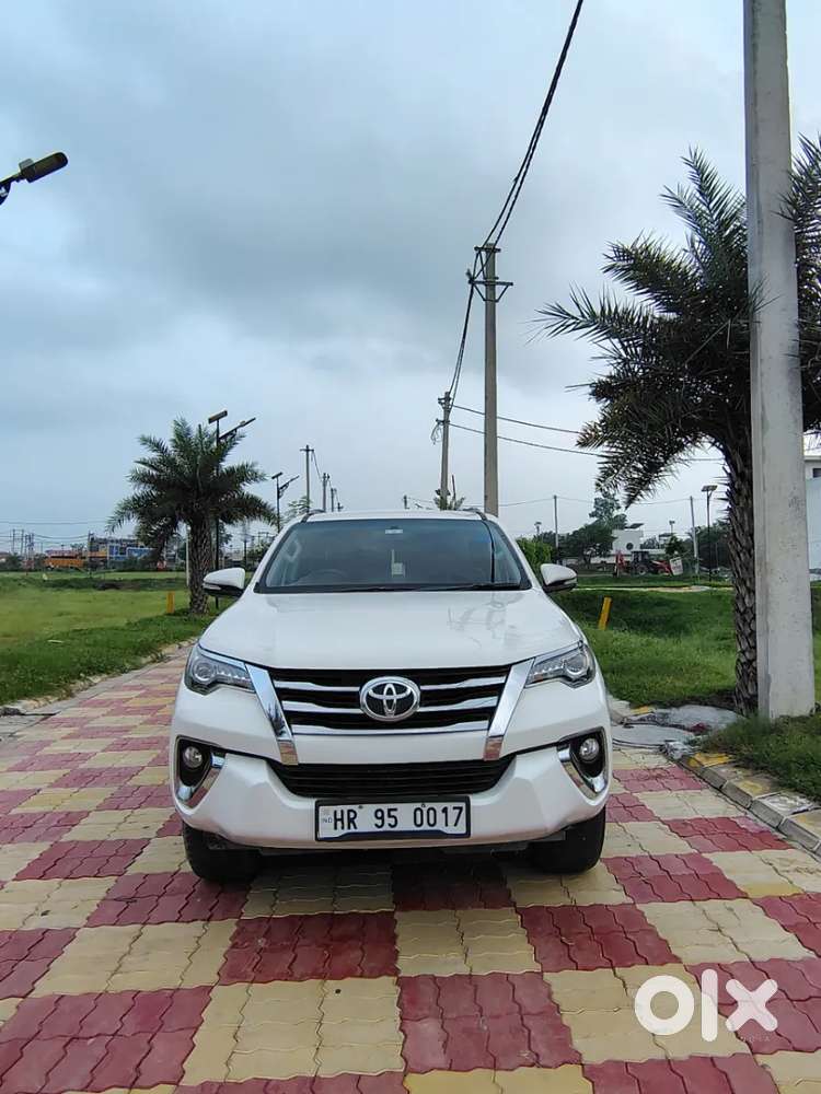 Toyota Fortuner 4x2 At 2.8 Diesel, 2017, Diesel