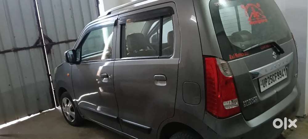 Maruti Suzuki Wagon R 2018 Amt Vxi