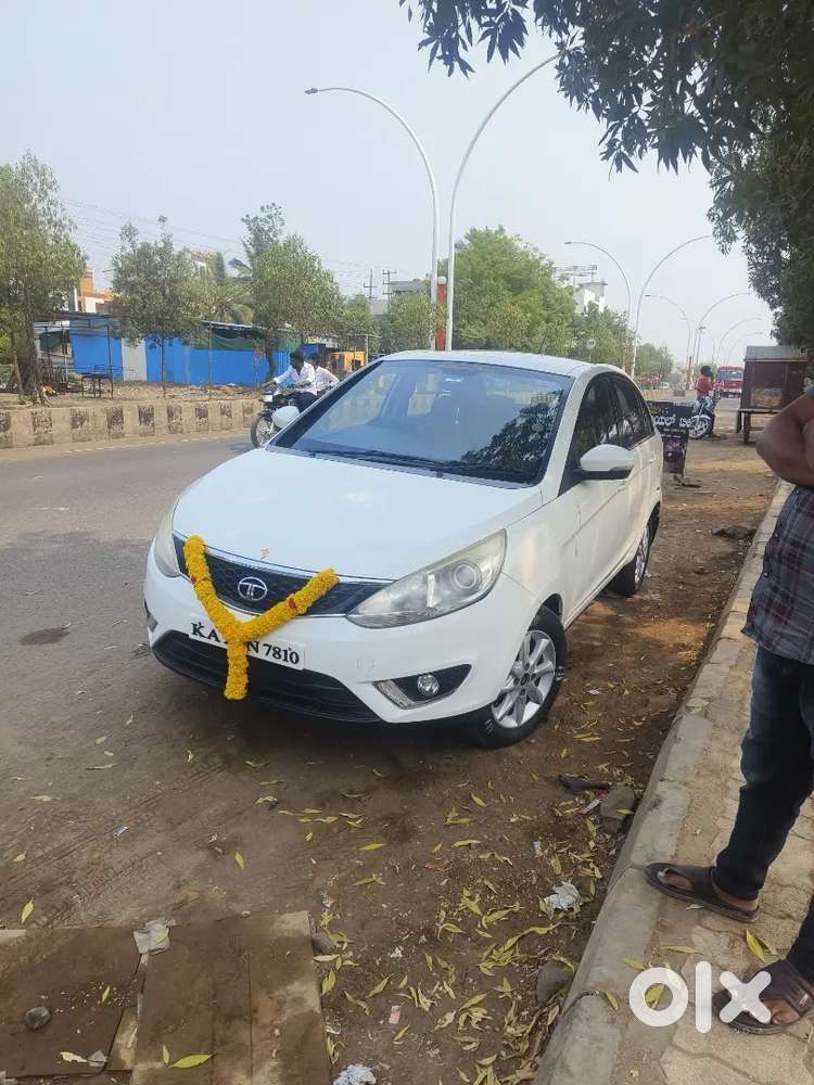 Tata Zest Diesel 2014 Ready