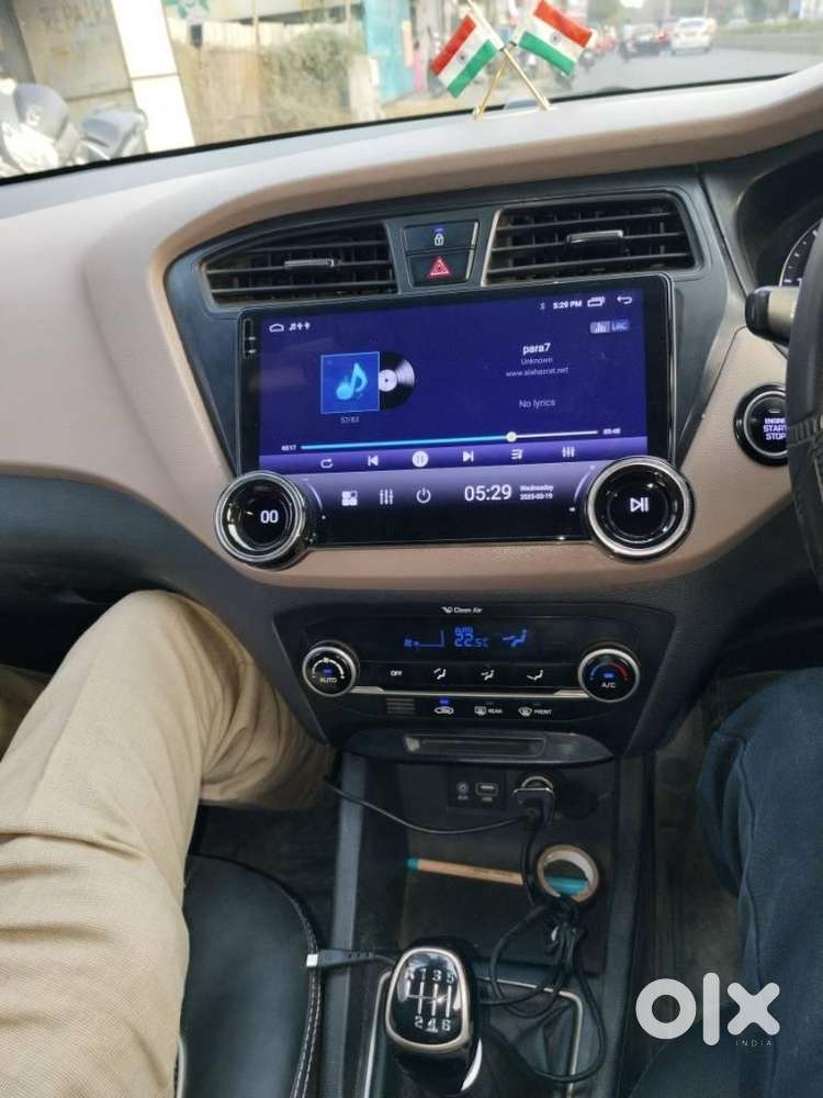 Hyundai I20 Asta (o) 1.2 Mt, 2017, Diesel