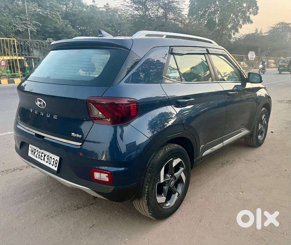 Hyundai Venue Petrol 2020