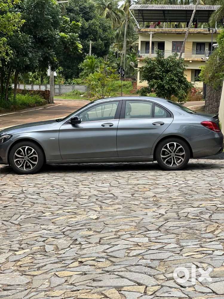 Mercedes-benz C-class 2018 Diesel 57000 Km Driven