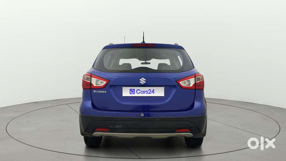 Maruti Suzuki S-cross Delta 1.3, 2015, Diesel