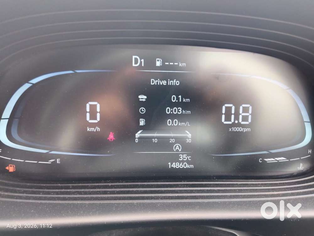 Hyundai Venue N Line N8 Dct, 2024, Petrol