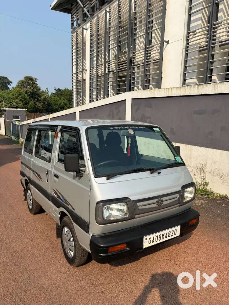 Maruti Suzuki Omni