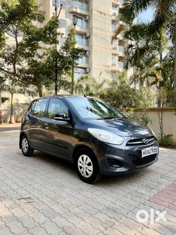 Hyundai I10 Sportz, 2011, Petrol