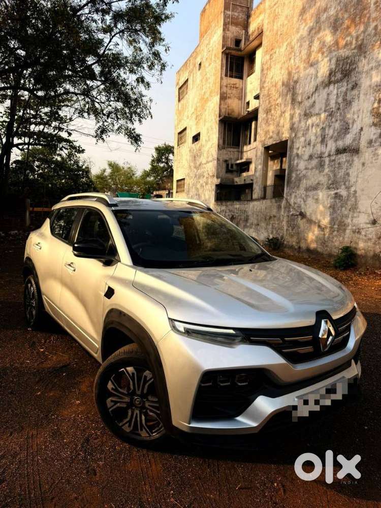 Renault Kiger Rxt, 2022, Petrol