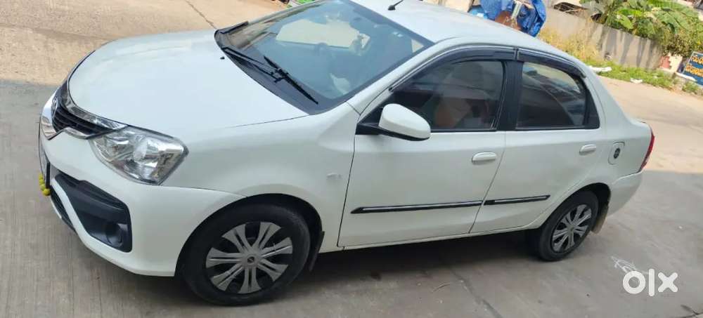 Toyota Etios 2012 Diesel 200000 Km Driven