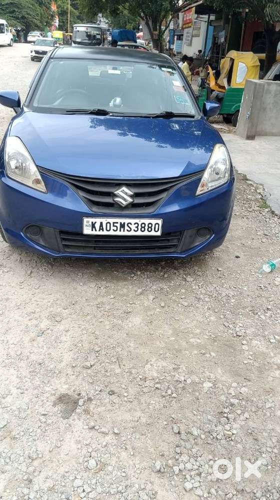 Maruti Suzuki Baleno 1.3 Zeta, 2016, Diesel
