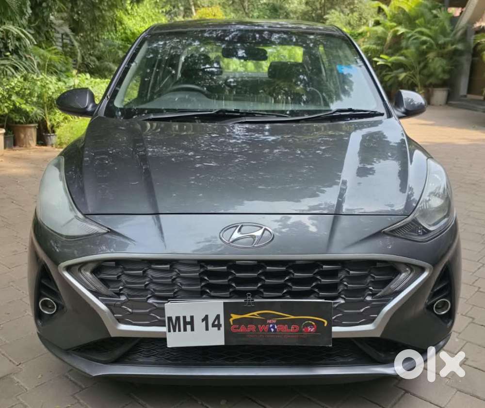 Hyundai Aura [ ] 1.2 S Cng, 2020, Cng & Hybrids