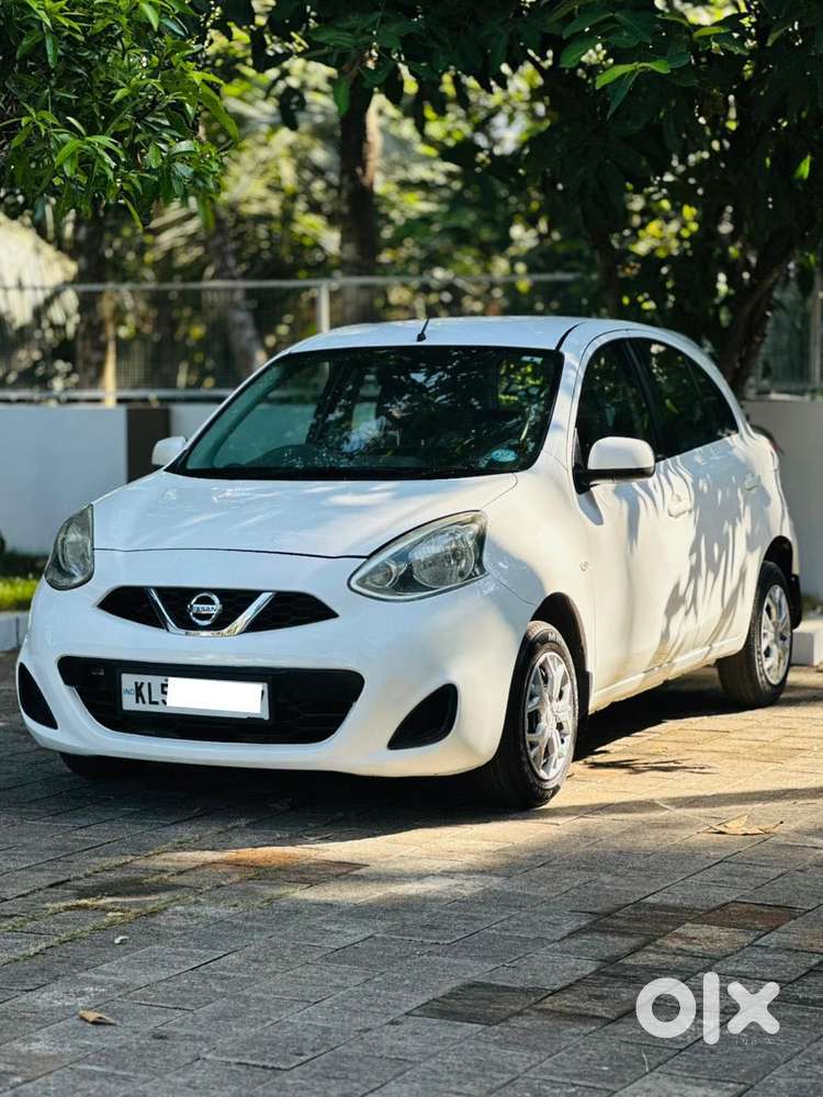 Nissan Micra Xl Diesel, 2015, Diesel