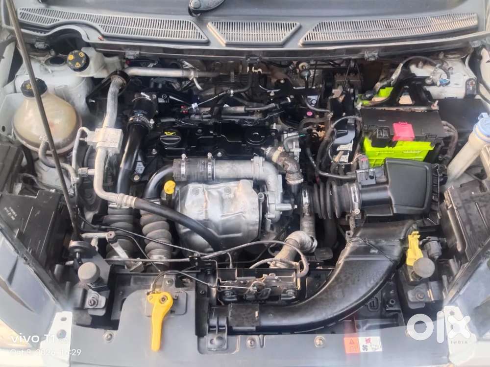 Ford Ecosport, 2018, Diesel