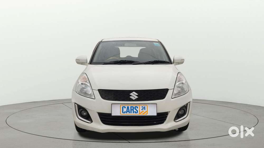 Maruti Suzuki Swift Vxi, 2015, Petrol