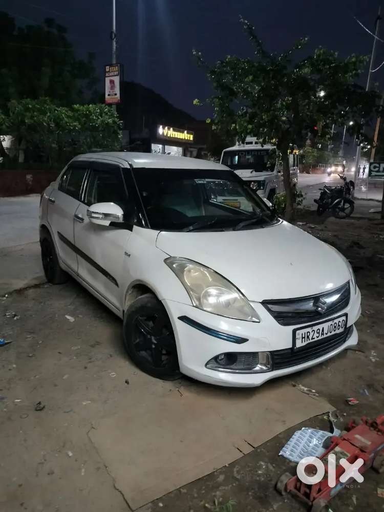 Maruti Suzuki Dzire Tour 2015 Diesel