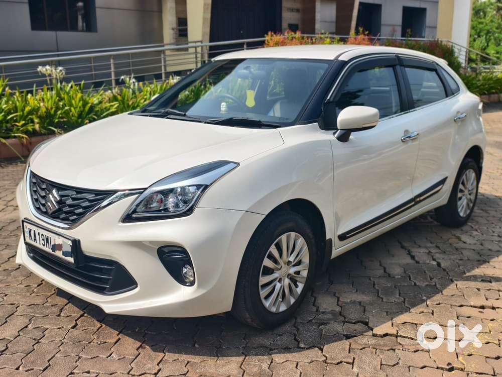 Maruti Suzuki Baleno Delta, 2020, Petrol