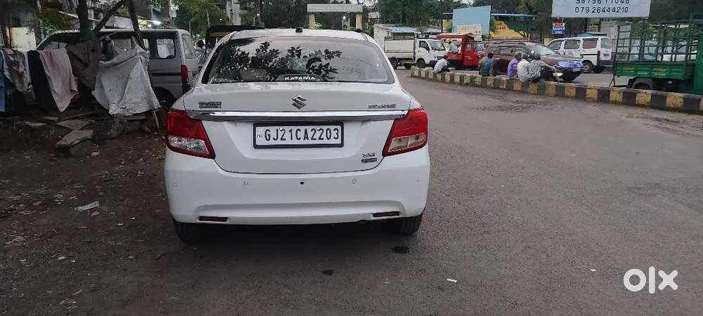 Maruti Suzuki Dzire 2018 Plus